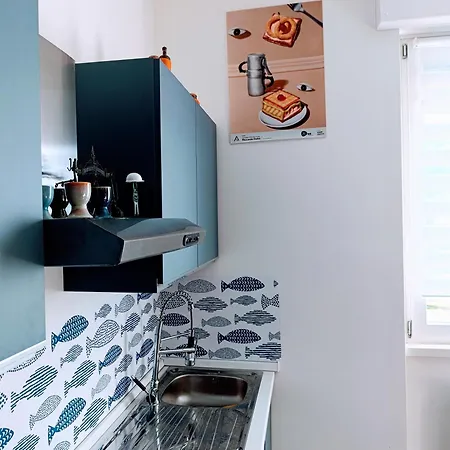 Daire Sidera Comodo E Luminoso Loft Centro Paese E - Di Loft Accogliente E Curato