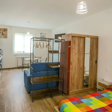 Sidera Comodo E Luminoso Loft Centro Paese E - Di Loft Accogliente E Curato Lägenhet