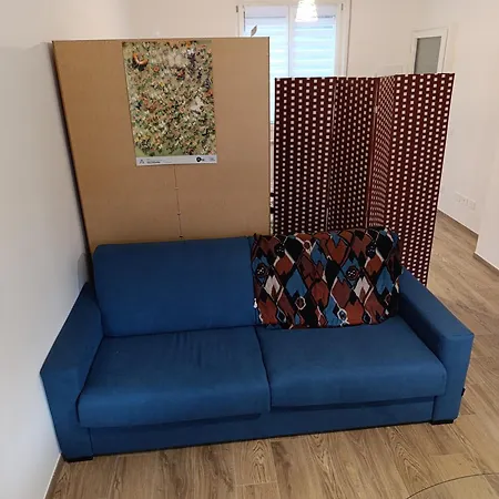 Sidera Comodo E Luminoso Loft Centro Paese E - Di Loft Accogliente E Curato דירה דרביו