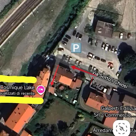 Sidera Comodo E Luminoso Loft Centro Paese E - Di Loft Accogliente E Curato דירה