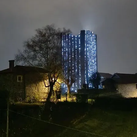 Sidera Comodo E Luminoso Loft Centro Paese E - Di Loft Accogliente E Curato *