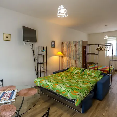 Sidera Comodo E Luminoso Loft Centro Paese E - Di Loft Accogliente E Curato דירה