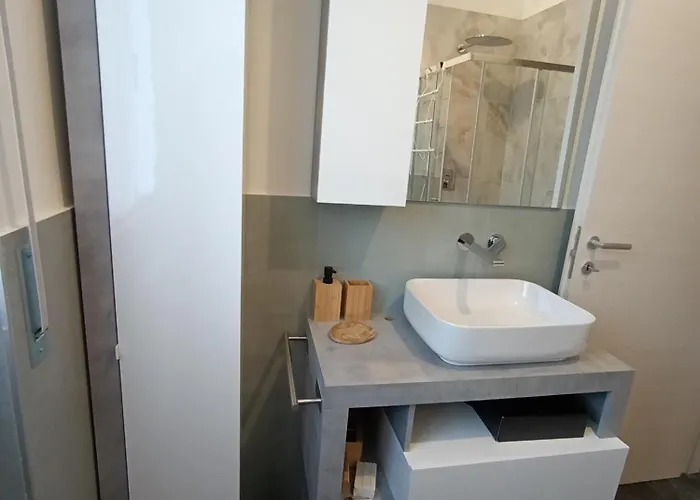 Sidera Comodo E Luminoso Loft Centro Paese E - Di Loft Accogliente E Curato ديرفيو