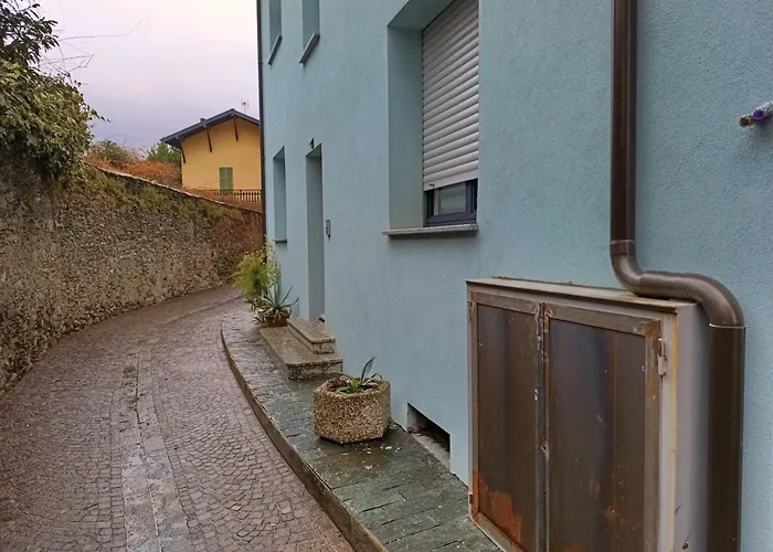 Sidera Comodo E Luminoso Loft Centro Paese E - Di Loft Accogliente E Curato شقة