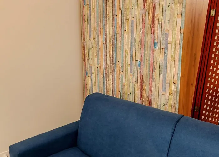 Sidera Comodo E Luminoso Loft Centro Paese E - Di Loft Accogliente E Curato شقة