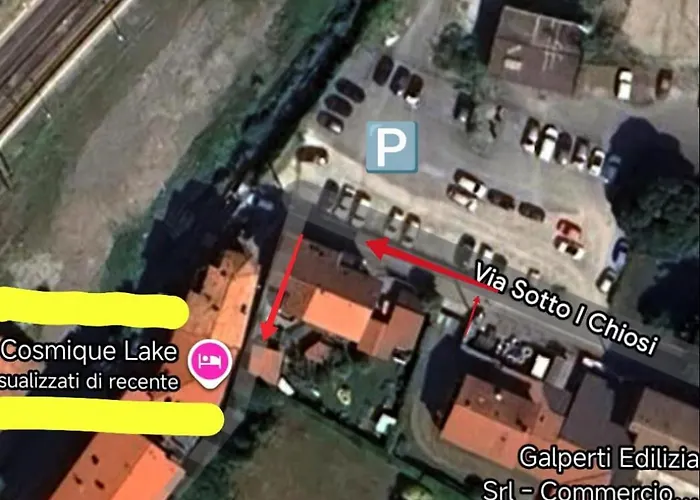 Sidera Comodo E Luminoso Loft Centro Paese E - Di Loft Accogliente E Curato شقة