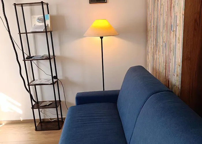 Sidera Comodo E Luminoso Loft Centro Paese E - Di Loft Accogliente E Curato شقة
