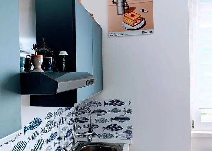 شقة Sidera Comodo E Luminoso Loft Centro Paese E - Di Loft Accogliente E Curato
